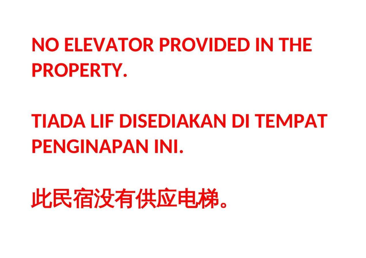 Loft 3 Lejlighed Padang Besar Eksteriør billede