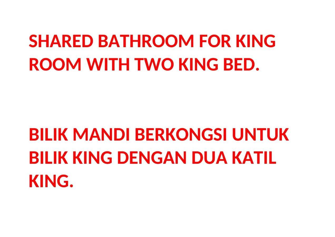 Loft 3 Lejlighed Padang Besar Eksteriør billede
