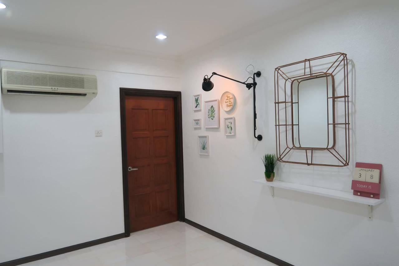 Loft 3 Lejlighed Padang Besar Eksteriør billede
