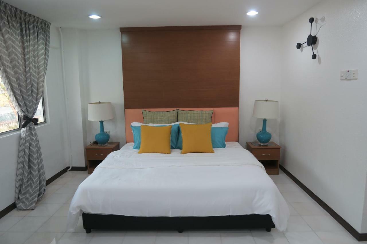 Loft 3 Lejlighed Padang Besar Eksteriør billede