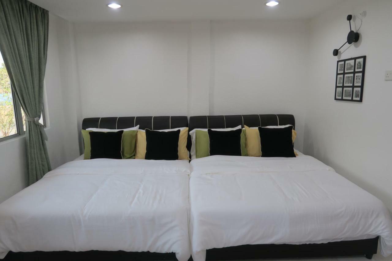 Loft 3 Lejlighed Padang Besar Eksteriør billede