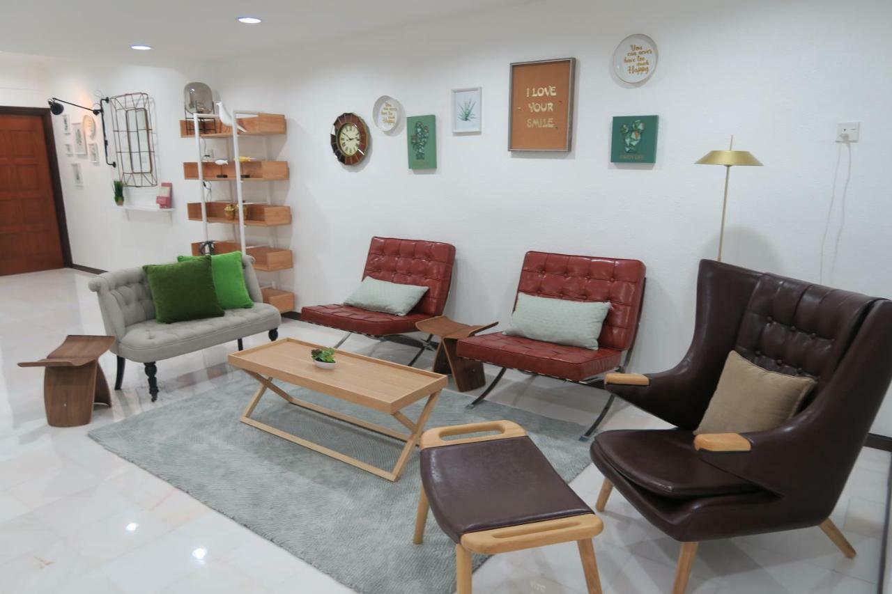 Loft 3 Lejlighed Padang Besar Eksteriør billede