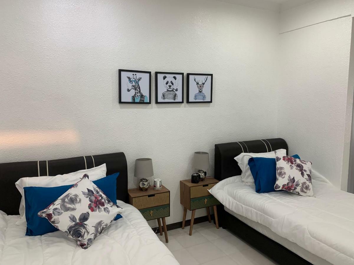 Loft 3 Lejlighed Padang Besar Eksteriør billede