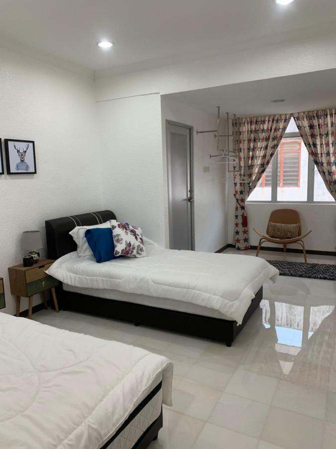 Loft 3 Lejlighed Padang Besar Eksteriør billede