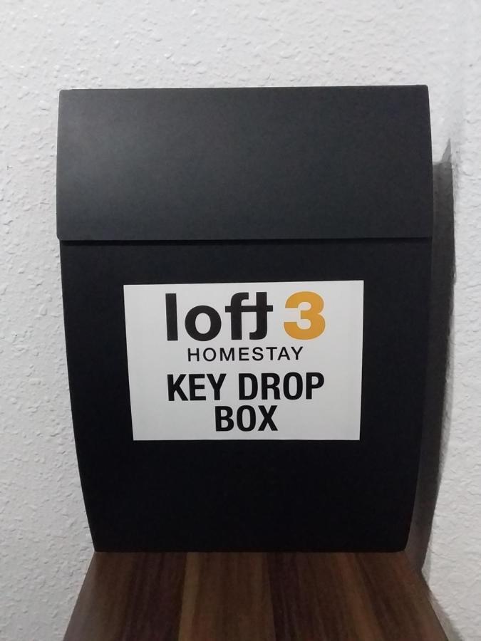 Loft 3 Lejlighed Padang Besar Eksteriør billede